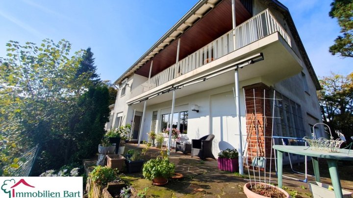 263 m² WOHNFLÄCHE! WOHNHAUS MIT GEWERBEEINHEIT IN WEISKIRCHEN