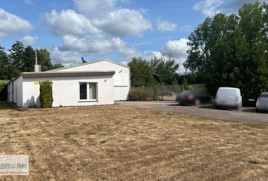 Zufahrt und Parkmöglichkeiten