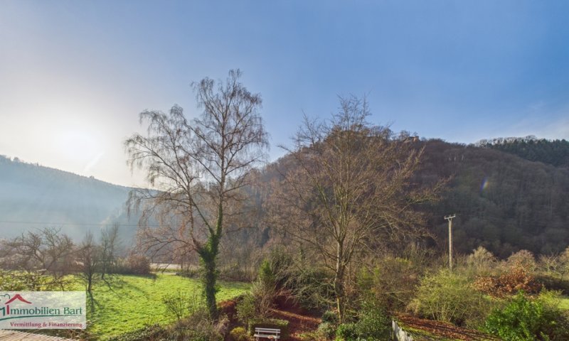 SAARBURG(SERRIG): WOHNHAUS MIT 2 WOHNUNGEN