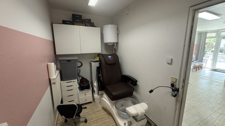 Zentrales Ladenlokal / Praxis / Büro mit ca. 40 m² in Saarlouis