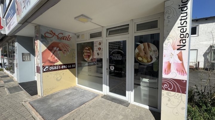 Zentrales Ladenlokal / Praxis / Büro mit ca. 40 m² in Saarlouis