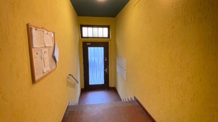 Großzügige 3 ZKB Wohnung mit Balkon nahe des Saarbrücker Staden