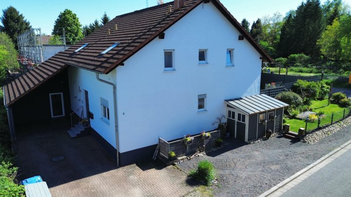 Moderne 4-Zimmer-Wohnung in neuwertigem Zustand in bevorzugter Homburger Wohnlage