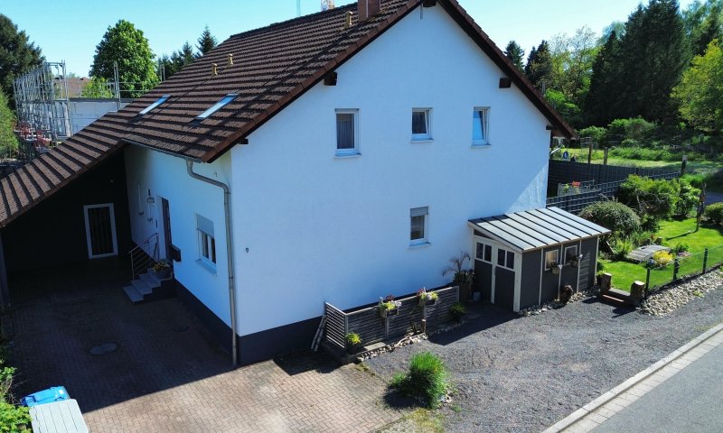 Moderne 4-Zimmer-Wohnung in neuwertigem Zustand in bevorzugter Homburger Wohnlage