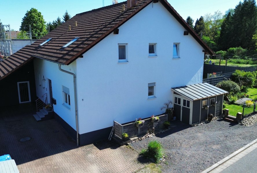 Hausfront