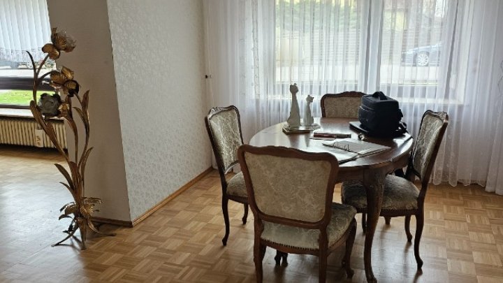 Kleines gemütliches Einfamilienhaus in Waldrandlage von Saarbrücken-Klarenthal zu verkaufen.
