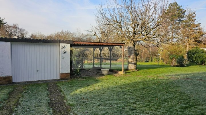 Kleines gemütliches Einfamilienhaus in Waldrandlage von Saarbrücken-Klarenthal zu verkaufen.