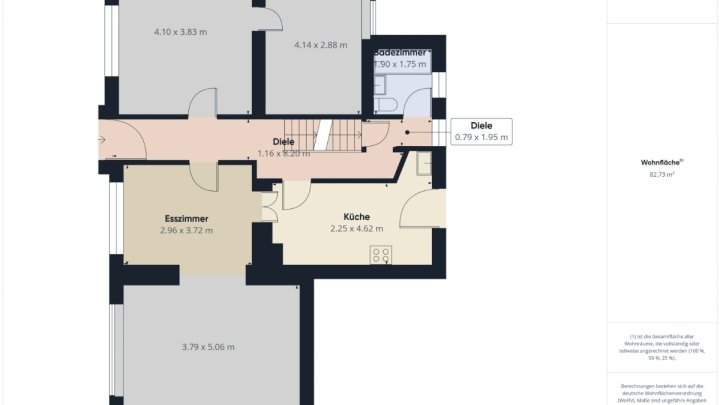 Kleines gemütliches Einfamilienhaus in Waldrandlage von Saarbrücken-Klarenthal zu verkaufen.