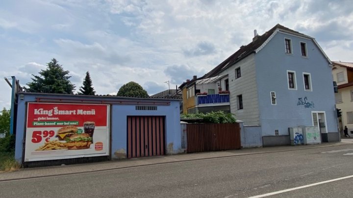 Gepflegtes, vermietetes, Mehrfamilienhaus in St. Ingbert-Mitte