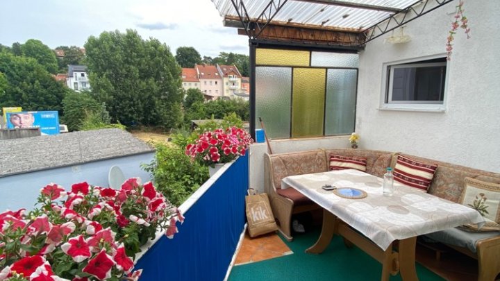 Gepflegtes, vermietetes, Mehrfamilienhaus in St. Ingbert-Mitte
