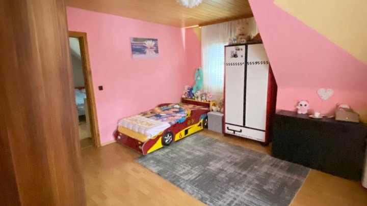 Gepflegtes, vermietetes, Mehrfamilienhaus in St. Ingbert-Mitte