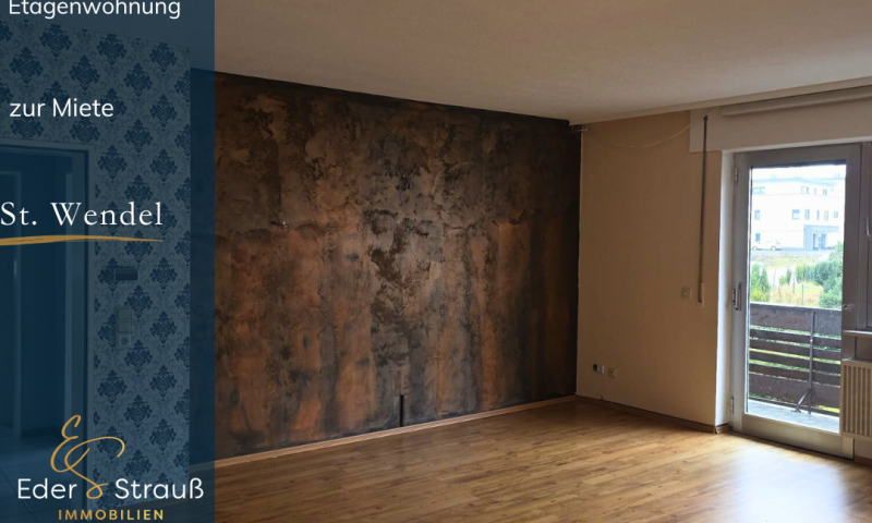 4ZKB Wohnung Stadt nah und doch ruhig gelegen, Ihr neues Familiennest