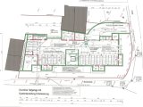 Grundriss Tiefgarage
