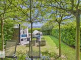 Sitzbereich im Garten