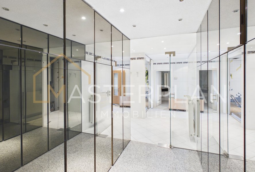 Ankleide Penthouse