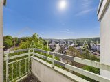 Balkon Penthouse