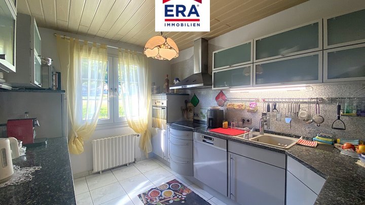 KEINE VERMITTLUNGSGEBÜHREN - BUNGALOW MIT POOL IN DALEM/FR, NÄHE SAARLOUIS
