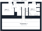Grundriss Kellergeschoss