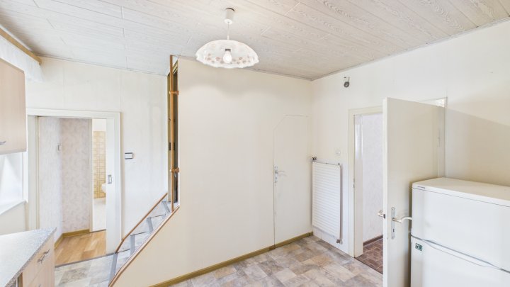 Wohnhaus mit Weitblick - Einfamilienhaus mit Entwicklungspotential in Merchweiler