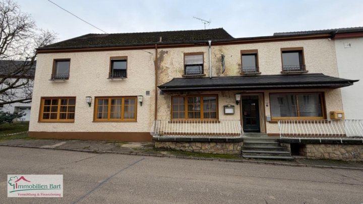 GRENZE LUXEMBURG: EHEMALIGE GASTSTÄTTE MIT GÄSTEZIMMER!!