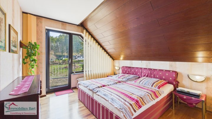 GRENZNÄHE LUXEMBURG: LUXURIÖSES ARCHITEKTENHAUS IN TOP WOHNLAGE
