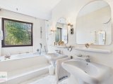Badezimmer 