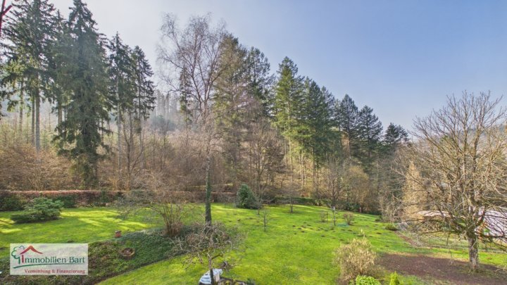 NATUR PUR! ARCHITEKTENHAUS IN GRENZNÄHE LUXEMBURG!