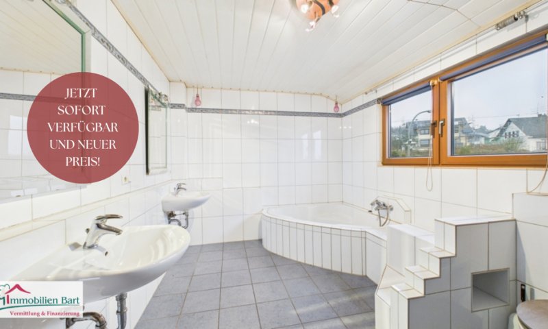 MERZIG-SCHWEMLINGEN: 

124 M² - WOHNUNG IN RUHIGER WOHNLAGE!