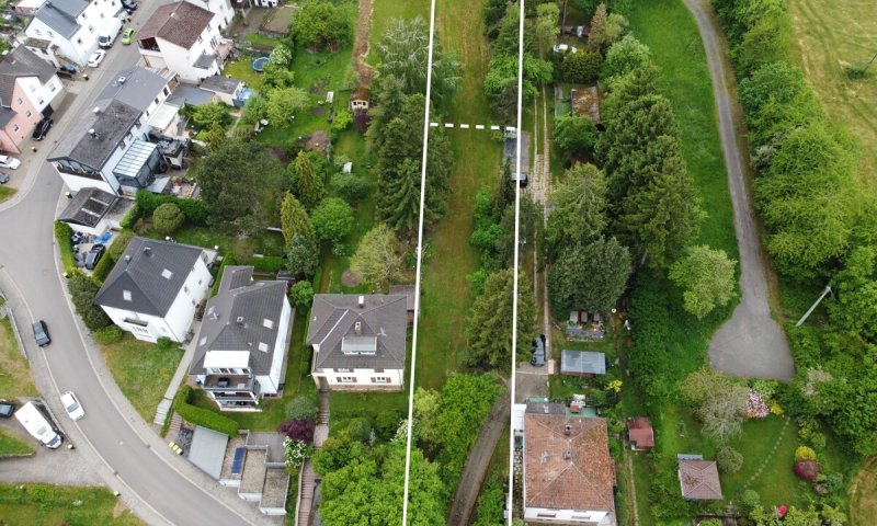 Grundstücke mit Entwicklungspotenzial in Köllerbach