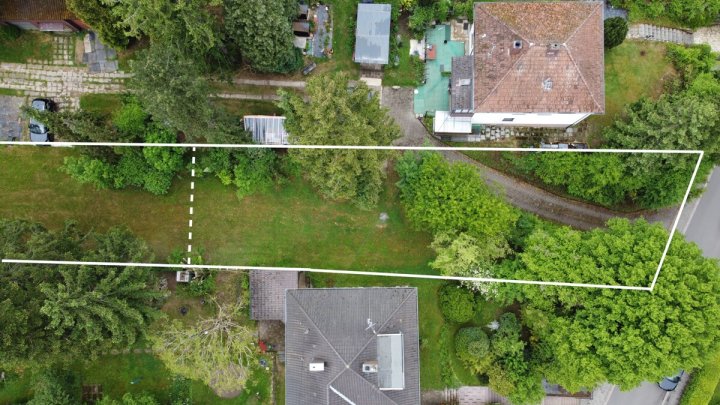 Grundstücke mit Entwicklungspotenzial in Köllerbach