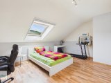 Schlafzimmer DG
