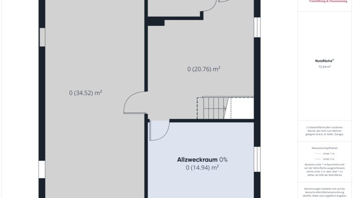 GRENZE L-SCHENGEN: EHEM. BAUERNHAUS MIT FLAIR/GR. GARAGE U. SCHEUNE/5 SCHLAFZ./ GARTEN NACH WESTEN