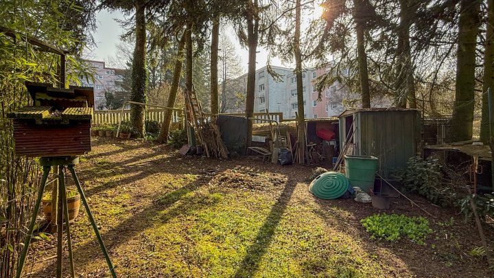 GROßZÜGIG - Einfamilienhaus mit Einliegerwohnung, Indoorpool und großzügigem Garten