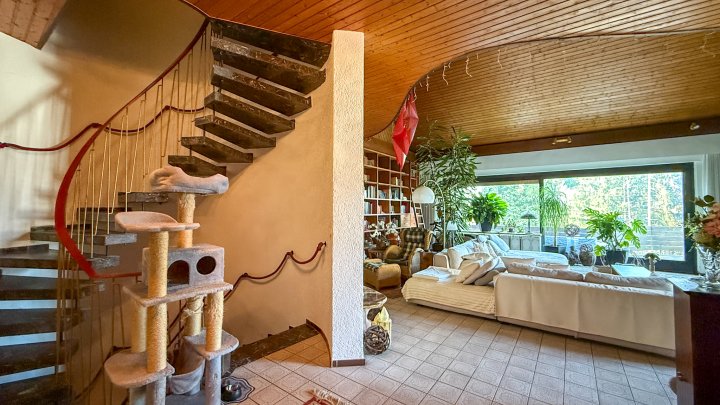 GROßZÜGIG - Einfamilienhaus mit Einliegerwohnung, Indoorpool und großzügigem Garten