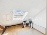 Kinderzimmer-Büro