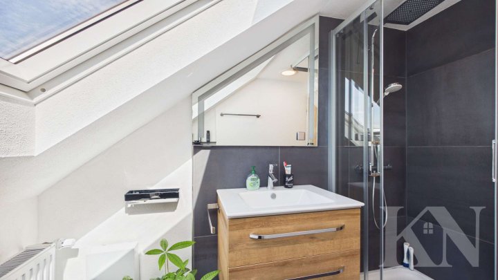Kapitalanlage oder Eigenheim: Helle 3 ZKB-Wohnung in ruhiger Wohnlage!