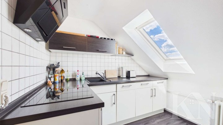 Kapitalanlage oder Eigenheim: Helle 3 ZKB-Wohnung in ruhiger Wohnlage!