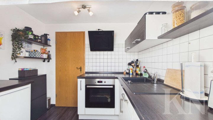 Kapitalanlage oder Eigenheim: Helle 3 ZKB-Wohnung in ruhiger Wohnlage!