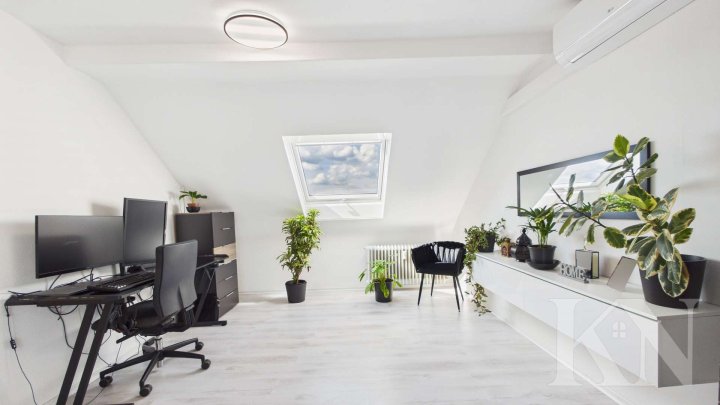 Kapitalanlage oder Eigenheim: Helle 3 ZKB-Wohnung in ruhiger Wohnlage!