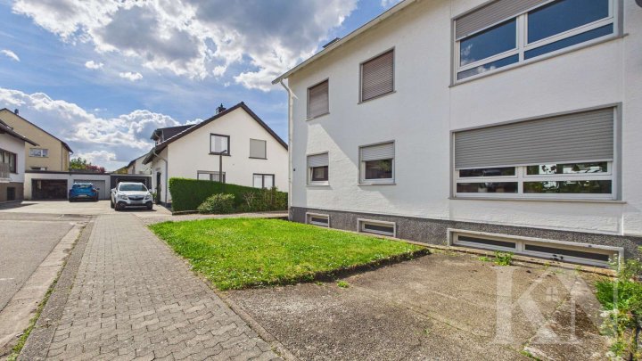 Kapitalanlage oder Eigenheim: Helle 3 ZKB-Wohnung in ruhiger Wohnlage!