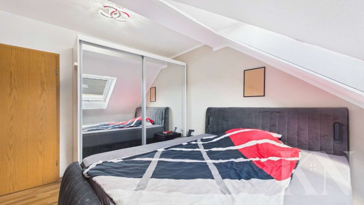 Kapitalanlage oder Eigenheim: Helle 3 ZKB-Wohnung in ruhiger Wohnlage!