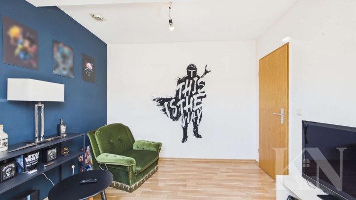 Kapitalanlage oder Eigenheim: Helle 3 ZKB-Wohnung in ruhiger Wohnlage!