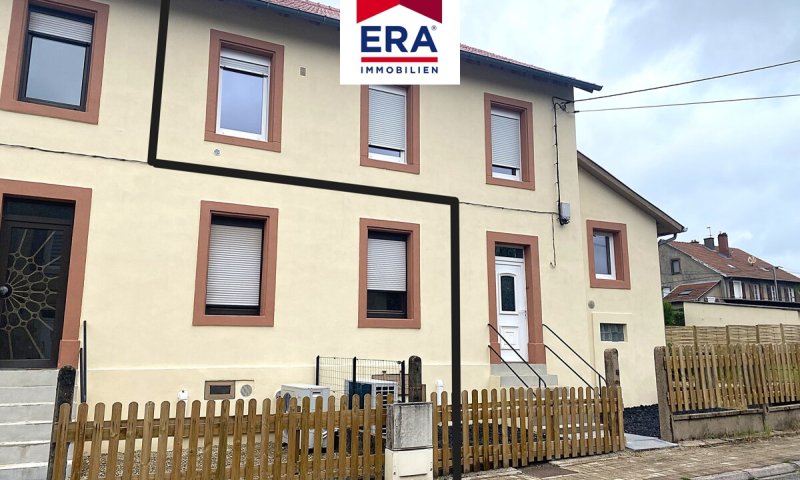 OHNE VERMITTLUNGSGEBÜHREN ! EINFAMILIENHAUS, RUHIGE LAGE IN PETITE-ROSSELLE/FR, NÄHE GROSSROSSELN