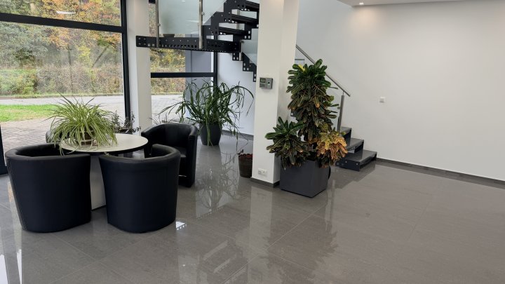 Lukrative individuelle Büroflächen Gesamt oder Teilmiete  in einem modernen Gewerbepark Am Nusskopf