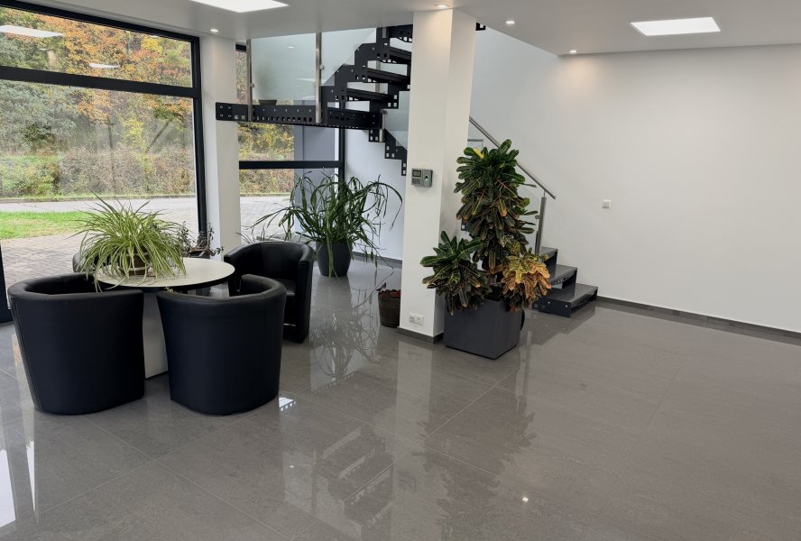 Foyer im EG