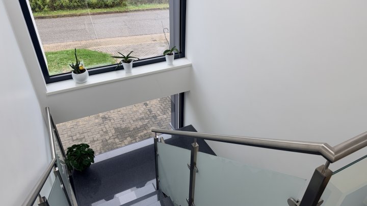 Lukrative individuelle Büroflächen Gesamt oder Teilmiete  in einem modernen Gewerbepark Am Nusskopf
