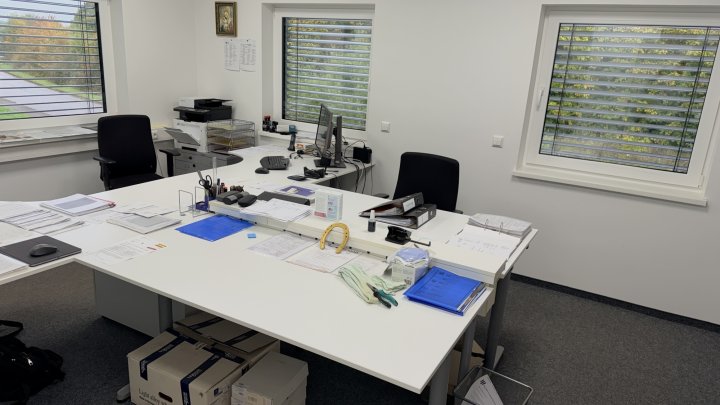 Lukrative individuelle Büroflächen Gesamt oder Teilmiete  in einem modernen Gewerbepark Am Nusskopf