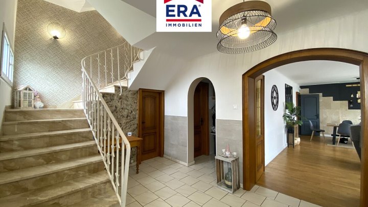 OHNE VERMITTLUNGSGEBÜHREN - EINFAMILIENHAUS, DOPPELHAUSHÄLFTE, RUHIGE LAGE IN PETITE-ROSSELLE/FR