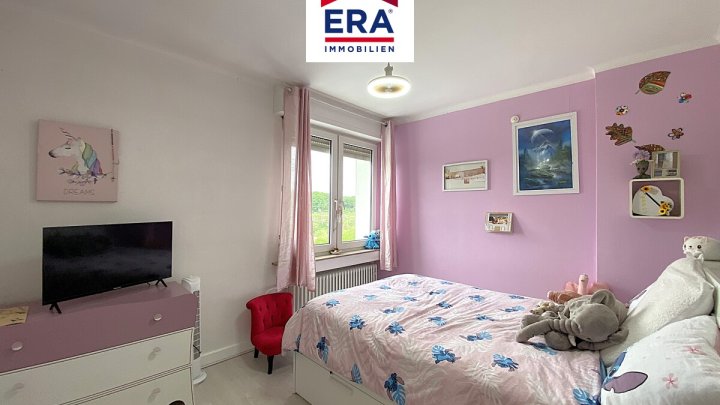 OHNE VERMITTLUNGSGEBÜHREN - EINFAMILIENHAUS, DOPPELHAUSHÄLFTE, RUHIGE LAGE IN PETITE-ROSSELLE/FR