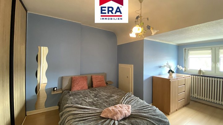 OHNE VERMITTLUNGSGEBÜHREN - EINFAMILIENHAUS, DOPPELHAUSHÄLFTE, RUHIGE LAGE IN PETITE-ROSSELLE/FR